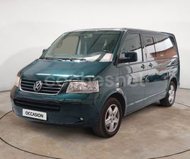 VOLKSWAGEN CARAVELLE VOLKSWAGEN CARAVELLE CORTO 2.5 TDI