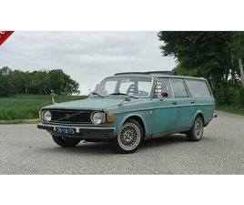1973 | VOLVO 145 DL