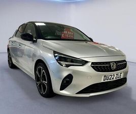 VAUXHALL CORSA 1.2 ELITE EDITION EURO 6 5DR