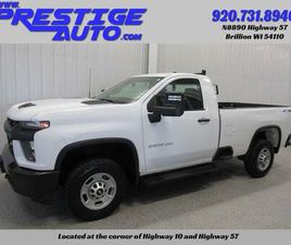 USED 2022 CHEVROLET SILVERADO 2500 WT