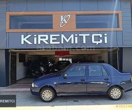 DACIA SOLENZA 1.4 RAPSODIE