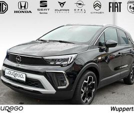 OPEL CROSSLAND X ULTIMATE PAKET+ALCANTARA+PANO+HUD+GJR+BEH.WSS+