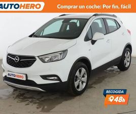 OPEL MOKKA X 1.6 CDTI DPF SELECTIVE START/STOP