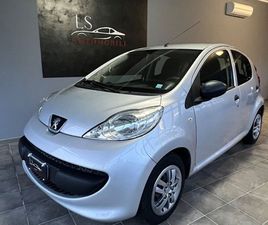 PEUGEOT 107 107 1.0 68CV 5P. DESIR