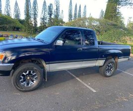 TOYOTA T100 TOYOTA T100 LOW MILES 4X4