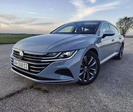 VOLKSWAGEN ARTEON SHOOTING BRAKE ELEGANCE 2.0TSI 140KW