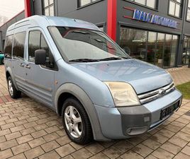 FORD TOURNEO CONNECT FORD TOURNEO CONNECT LX KOMBI LANG AHK