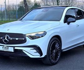 GLC 220 MERCEDES-BENZ GLC 220 COUPE D AMG LINE PREMIUM PLUS 4MATIC AUTO