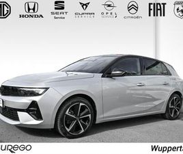 OPEL ASTRA 1.2 GS+NAVI+SHZ+LRH+2XPDC+KEYLESS+360°KAM+ACC+