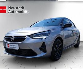 GS-LINE PARKPILOT, LENKRAD- & SITZHEIZUNG, ALL