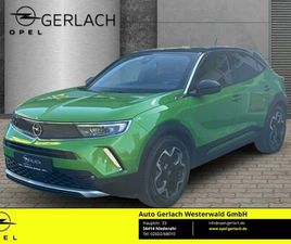 E ULTIMATE NAVI LEDER DIGITALES COCKPIT MASSAGESIT