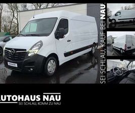 OPEL MOVANO MOVANO B KASTEN 2.3 CDTI 150 L3H2 3.5T HKA