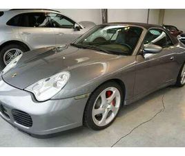 PORSCHE 911 CABRIOLET 996 C4S CABRIOLET 3.6L