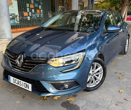RENAULT MÉGANE BOSE TCE EDC