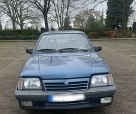 OPEL ASCONA OPEL ASCONA C