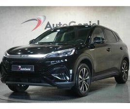 BYD ATTO3 BYD ATTO 3 60.48 KWH DESIGN