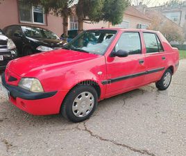 DACIA SOLENZA DACIA SOLENZA 1.4 MPI 111.000