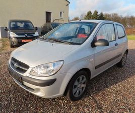 HYUNDAI GETZ 1.1 BASIS