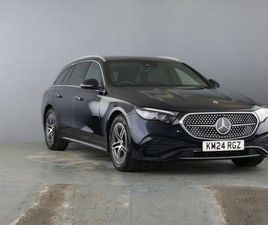 2.0 E200H MHEV AMG LINE G-TRONIC+ EURO 6 (START/STOP) 5DR