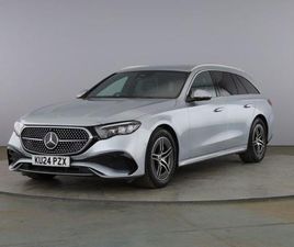 2.0 E200H MHEV AMG LINE G-TRONIC+ EURO 6 (START/STOP) 5DR