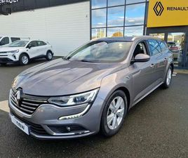 RENAULT TALISMAN ESTATE TALISMAN ESTATE DCI 110 ENERGY ECO2 ZEN EDC