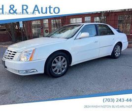 USED 2006 CADILLAC DTS LUXURY