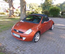 FORD STREETKA 1.6 -