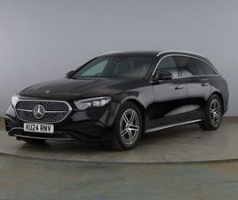 2.0 E200H MHEV AMG LINE G-TRONIC+ EURO 6 (START/STOP) 5DR