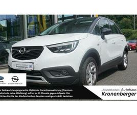 OPEL CROSSLAND X X 1.2 INNOVATION AHK KLIMAAUTO