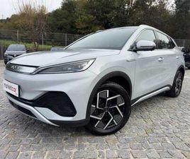 BYD ATTO3 BYD ATTO 3 60.48 KWH COMFORT