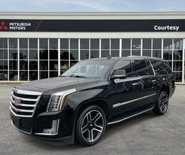 USED 2020 CADILLAC ESCALADE ESV LUXURY