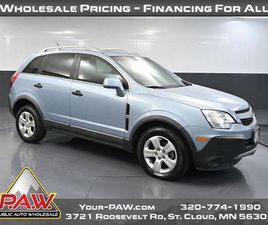 USED 2014 CHEVROLET CAPTIVA SPORT 2LS