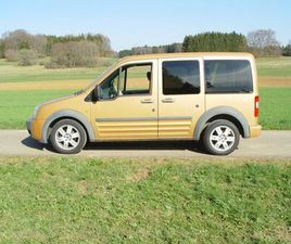 FORD TOURNEO CONNECT FORD FORD TOURNEO CONNECT GLX