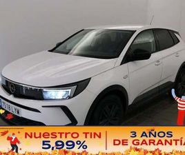 OPEL GRANDLAND OPEL GRANDLAND 1.5CDTI S&S BUSINESS EDITION AUT. 130