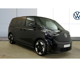 VOLKSWAGEN ID.BUZZ 210KW STYLE PRO 79KWH 5DR AUTO