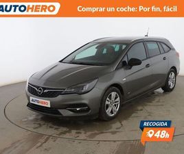 OPEL ASTRA 1.4 TURBO BUSSINES ELEGANCE START/STOP