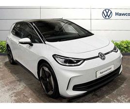 VOLKSWAGEN ID.3 150KW PRO S 77KWH 5DR AUTO [COMF/DAP/5 SEATS]