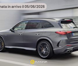 GLC (X254) GLC 63 S AMG E PERFORMANCE AMG LINE PREMIUM