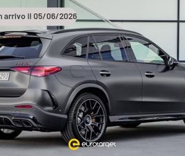 GLC (X254) GLC 63 S AMG E PERFORMANCE AMG LINE PREMIUM PLUS