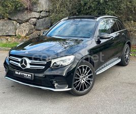 MERCEDES GLC GLC 350 SEGURIDAD