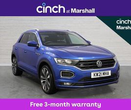 2.0 TDI EVO R-LINE DSG EURO 6 (START/STOP) 5DR