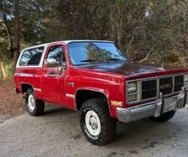 1987 GMC JIMMY