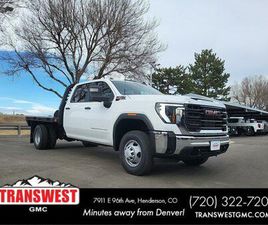 NEW 2026 GMC SIERRA 3500 BASE