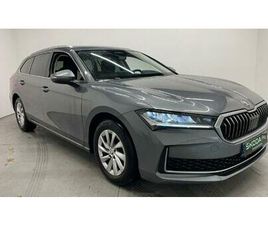 SKODA SUPERB COMBI 1,5 TSI HYBRID 150 CH DSG7
