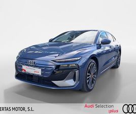 BERLINA CON PORTON BEV 100KWH SPORTBACK S LINE 381 5P