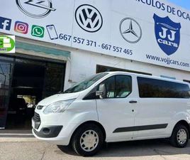 TRANSIT CUSTOM 2.0TDCI