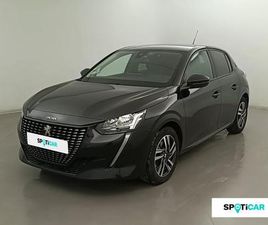 PEUGEOT 208 1.5 BLUEHDI 100CH S&S ALLURE BUSINESS