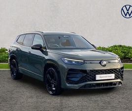 VOLKSWAGEN TAYRON 1.5 ETSI R-LINE 5DR DSG7 [7 SEAT]