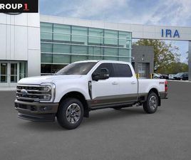 NEW 2026 FORD F-350 KING RANCH