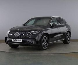 MERCEDES GLC GLC 300 DH 2.0 GLC300DH MHEV AMG LINE (PREMIUM) G-TRONIC+ 4MATIC EURO 6 (START/STOP) 5DR